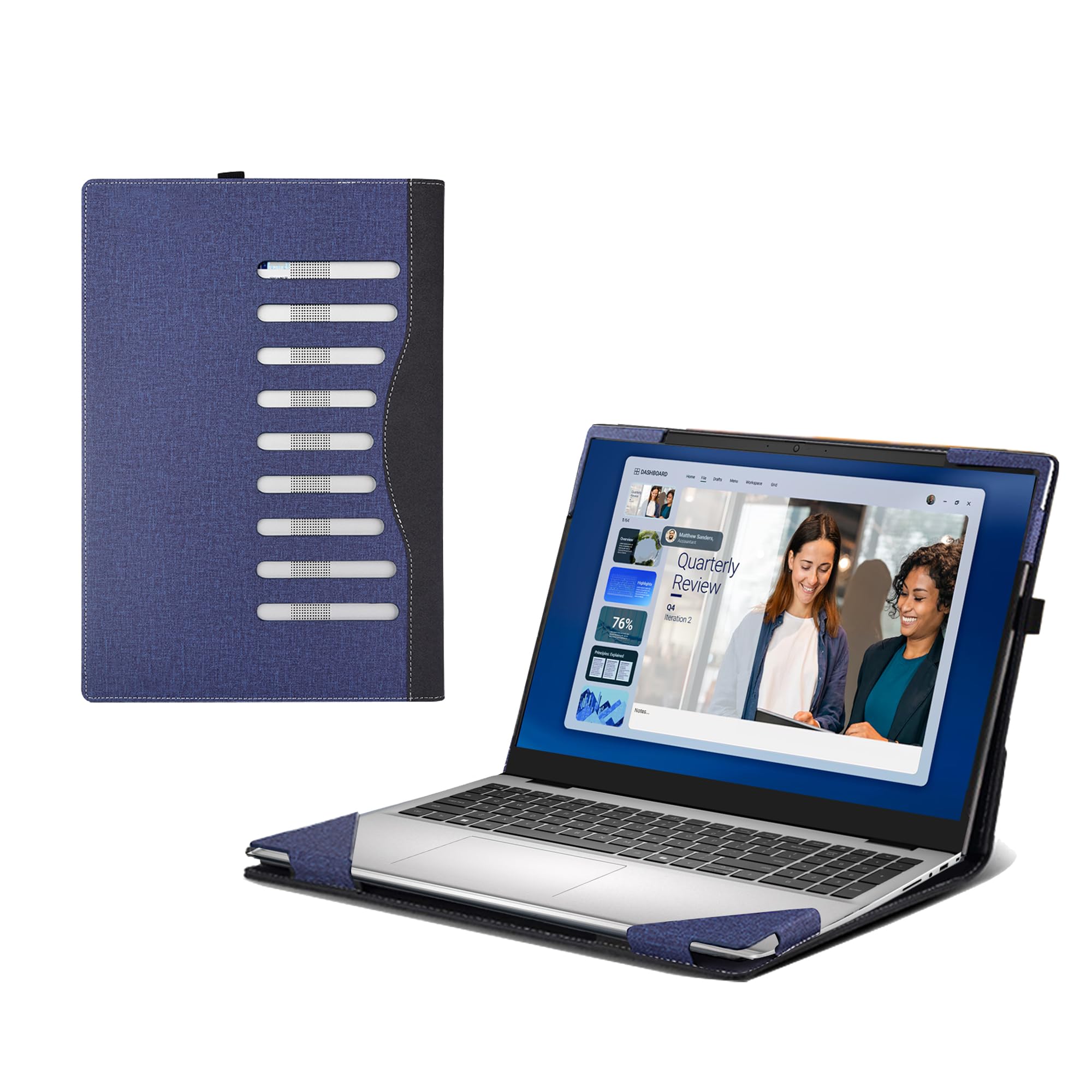 Amazon.com: Laptop Case for Dell 16 Laptop DC16256 DC16255 DC16250